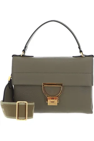 Coccinelle Handtasche Arlettis Signature, aus echtem Rindsleder - Verkäufer: modeherz