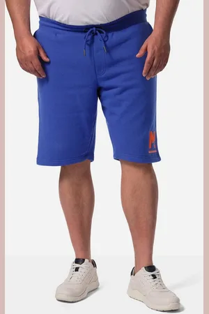 Men Plus Bermudas Men+ Sweat-Bermuda Bauchfit bis 8 XL - Verkäufer: Popken Fashion Group