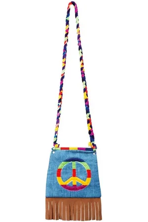 Boland Shopper Hippie Peace Tasche, Ein bisschen Frieden, ein bisschen Beutel - Verkäufer: MASKWORLD