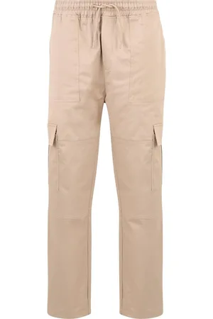 DEF Cargohose Herren Straight Cargopant (1-tlg)