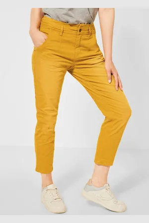 Street one Schlupfhose Denim im Colour-Style - Verkäufer: Lehmann Moden