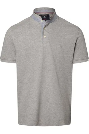 Andrew James Poloshirt - Verkäufer: VAN GRAAF