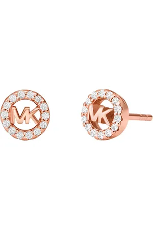 Michael Kors Paar Ohrstecker PREMIUM, MKC1727CZ791, MKC1727CZ710, MKC1727CZ040, mit Zirkonia (synth)
