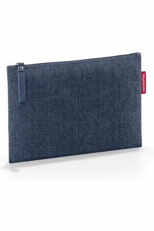Reisenthel Kosmetiktasche case 1 Herringbone Dark Blue - Verkäufer: Ambiente-3000
