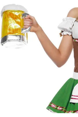 Leg Avenue Handtasche Bierkrug Handtasche - Verkäufer: MASKWORLD