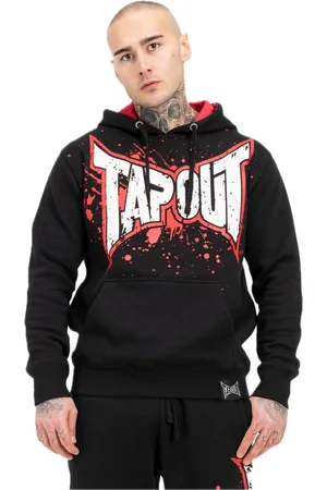 Tapout Hoodie Herren Kapuzenpullover Splashing - Verkäufer: Scholz Handelsgesellschaft mbH