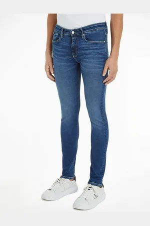 Calvin Klein Skinny-fit-Jeans SKINNY im 5-Pocket-Style