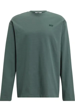 DEF Longsleeve Herren Open Longsleeve (1-tlg)