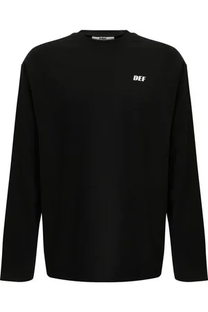 DEF Longsleeve Herren Open Longsleeve (1-tlg)