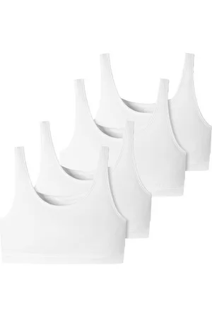 Schiesser Bustier 95/5 Organic Cotton (4-tlg) bh bra-lette bustier - Verkäufer: HBOD