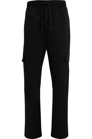 DEF Cargohose Herren Straight Cargopant (1-tlg)