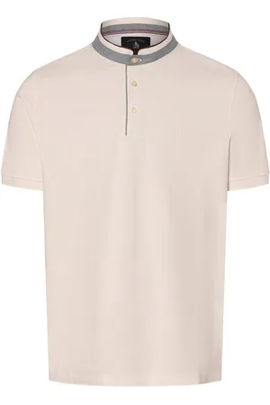 Andrew James Poloshirt - Verkäufer: VAN GRAAF