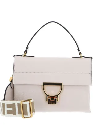 Coccinelle Handtasche Arlettis Signature, aus echtem Rindsleder - Verkäufer: modeherz