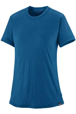 Patagonia Funktionsshirt Ws Cap Cool Merino Blend Shirt - Merinowolle Shirt - Verkäufer: sportaktiv