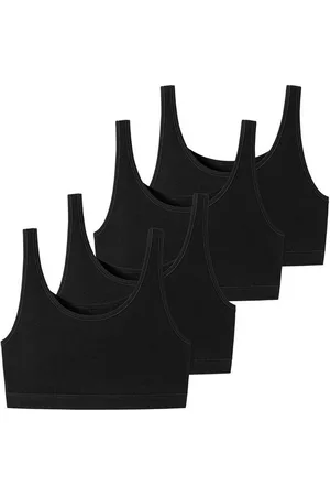 Schiesser Bustier 95/5 Organic Cotton (4-tlg) bh bra-lette bustier - Verkäufer: HBOD