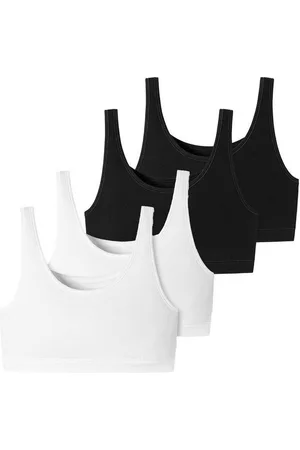 Schiesser Bustier 95/5 Organic Cotton (4-tlg) bh bra-lette bustier - Verkäufer: HBOD