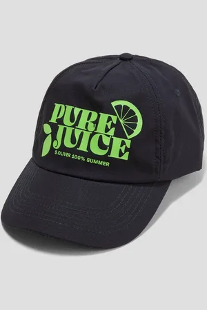 QS by s.Oliver Baseball Cap Kappe mit Frontprint - Verkäufer: