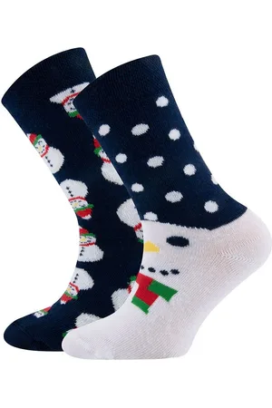 Ewers Socken Socken 2er Pack Schneemann (2-Paar) - Verkäufer: Strümpfe GmbH