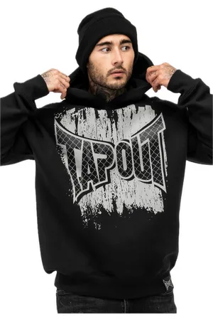 Tapout Hoodie Herren Kapuzenpullover Oversize CF Hood - Verkäufer: Scholz Handelsgesellschaft mbH
