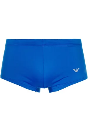 Emporio Armani Badepants Swimming Trunk mit aufgenähtem Markenlogo - Verkäufer: bonvenon