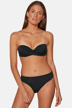 Madeleine Bügel-Bikini Bikini in Bandeauform mit Drapé-Effekt - Verkäufer: Premio Fashion GmbH