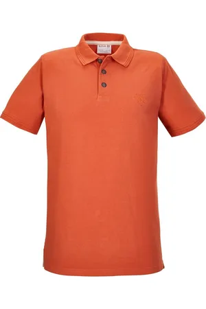 G.I.G.A. DX by killtec Poloshirt GS 88 MN PLSHRT mineralrot - Verkäufer: SportTimm