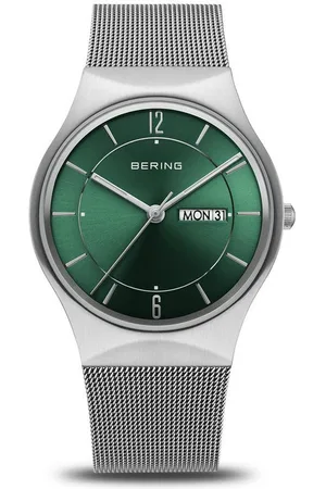 Bering Quarzuhr Day Date Classic 11938-008DD - Verkäufer: zuhrzeit