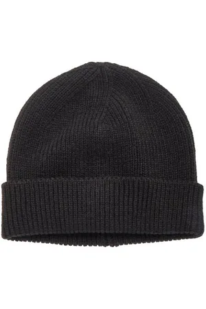 Lascana Strickmütze Beanie, Wintermütze, Wollmütze, Mütze, Grobstrick mit Umschlag