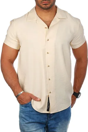 Carisma Kurzarmhemd Herren Sommer Hemd leichter Tragekomfort regular fit 9247/9210 Regular Kurzarm Kentkragen Uni - Verkäufer: fresh-style