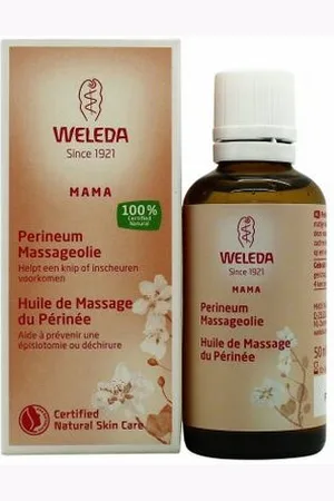 Weleda Körperöl Perineum Massage Oil - Verkäufer: beauty-for-less