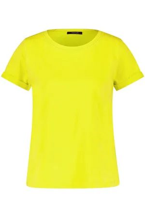 Taifun Kurzarmshirt Basic T-Shirt - Verkäufer: E-Gerry Weber Digital GmbH