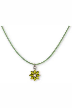 Luise Steiner Kette mit Anhänger Trachtenkette - TALA - Verkäufer: Alpenwahnsinn Tracht & Lifestyle