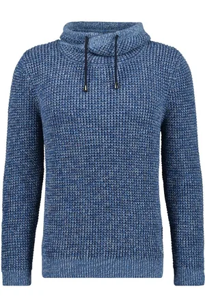 Ragman Rollkragenpullover