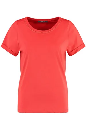 Taifun Kurzarmshirt Basic T-Shirt - Verkäufer: E-Gerry Weber Digital GmbH