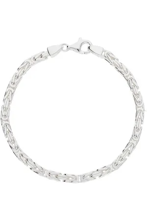 JuwelmaLux Armband Königsarmband 925/000 Sterling Silber JL39-03-0630 (kein Set, 1-tlg., kein Set) - Verkäufer: Juwelier-Bacak
