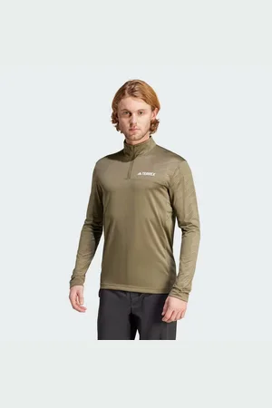 adidas Crop-Top TERREX MULTI HALF-ZIP LONGSLEEVE - Verkäufer: adidas AG