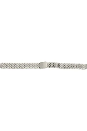 JuwelmaLux Uhrenarmband Uhrband Edelstahl JL28-10-1042 - Verkäufer: Juwelier-Bacak