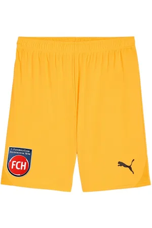 PUMA Sporthose 1. FC Heidenheim TW-Short 2024/2025 Kids - Verkäufer: 11teamsports
