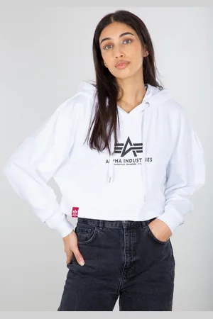 Alpha Industries Hoodie Women - Hoodies Basic Hoodie COS Women
