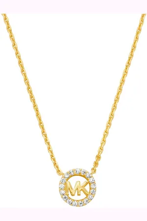 Michael Kors Kette mit Anhänger PREMIUM, MKC1726CZ791, MKC1726CZ710, MKC1726CZ040, mit Zirkonia (synth)