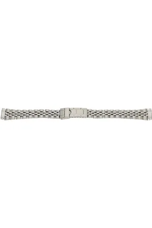 JuwelmaLux Uhrenarmband Uhrband Edelstahl JL28-10-1036 - Verkäufer: Juwelier-Bacak