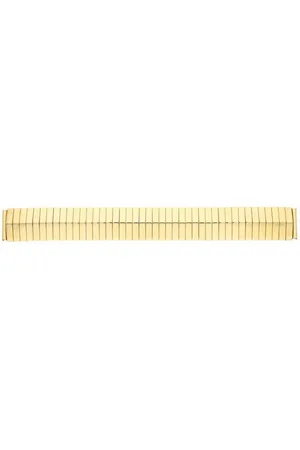 JuwelmaLux Uhrenarmband Uhrenarmband-Zugband Edelstahl gold plattiert JL30-10-4286 - Verkäufer: Juwelier-Bacak