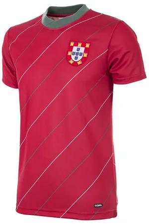 Copa Fußballtrikot Retro Portugal 1984 XXL - Verkäufer: Release36