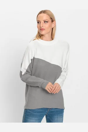 Heine Strickpullover Stehkragenpullover - Verkäufer: Witt-Gruppe