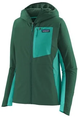 Patagonia Softshelljacke Womens R1 CrossStrata Hoody Softshelljacke - - Verkäufer: Ötzi GmbH
