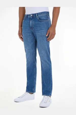 Tommy Hilfiger 5-Pocket-Jeans REGULAR MERCER STR GIFFORD IND