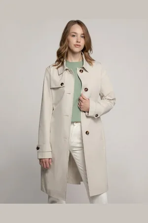 Manisa Trenchcoat Trenchcoat - Verkäufer: MAQETARA