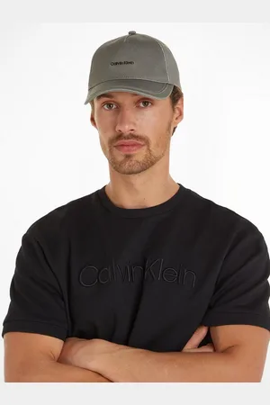 Calvin Klein Snapback Cap METAL LETTERING BB CAP mit Logoprägung, unisex