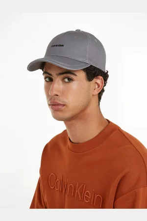 Calvin Klein Snapback Cap METAL LETTERING BB CAP mit Logoprägung, unisex