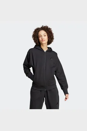 adidas Kapuzensweatshirt W ALL SZN FZ HD